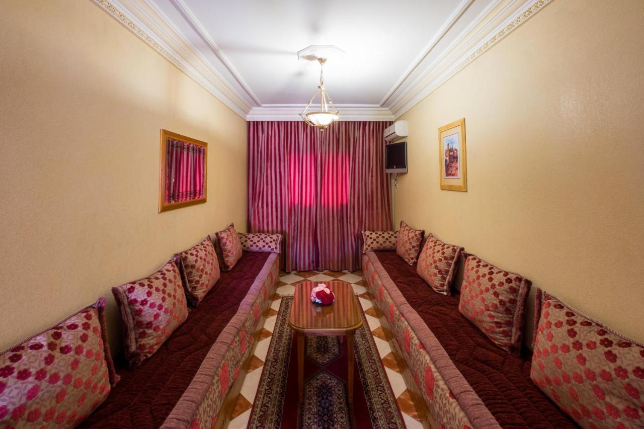 Hotel Spa Atlassia Marrakech Marrakesh Exterior photo