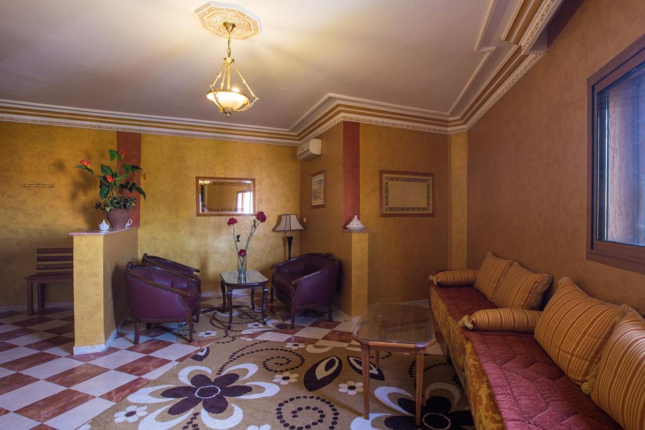 Hotel Spa Atlassia Marrakech Marrakesh Exterior photo