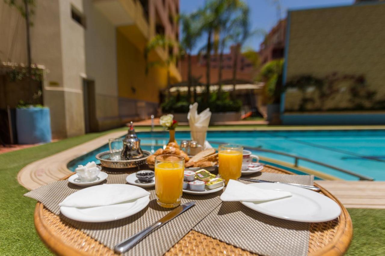 Hotel Spa Atlassia Marrakech Marrakesh Exterior photo